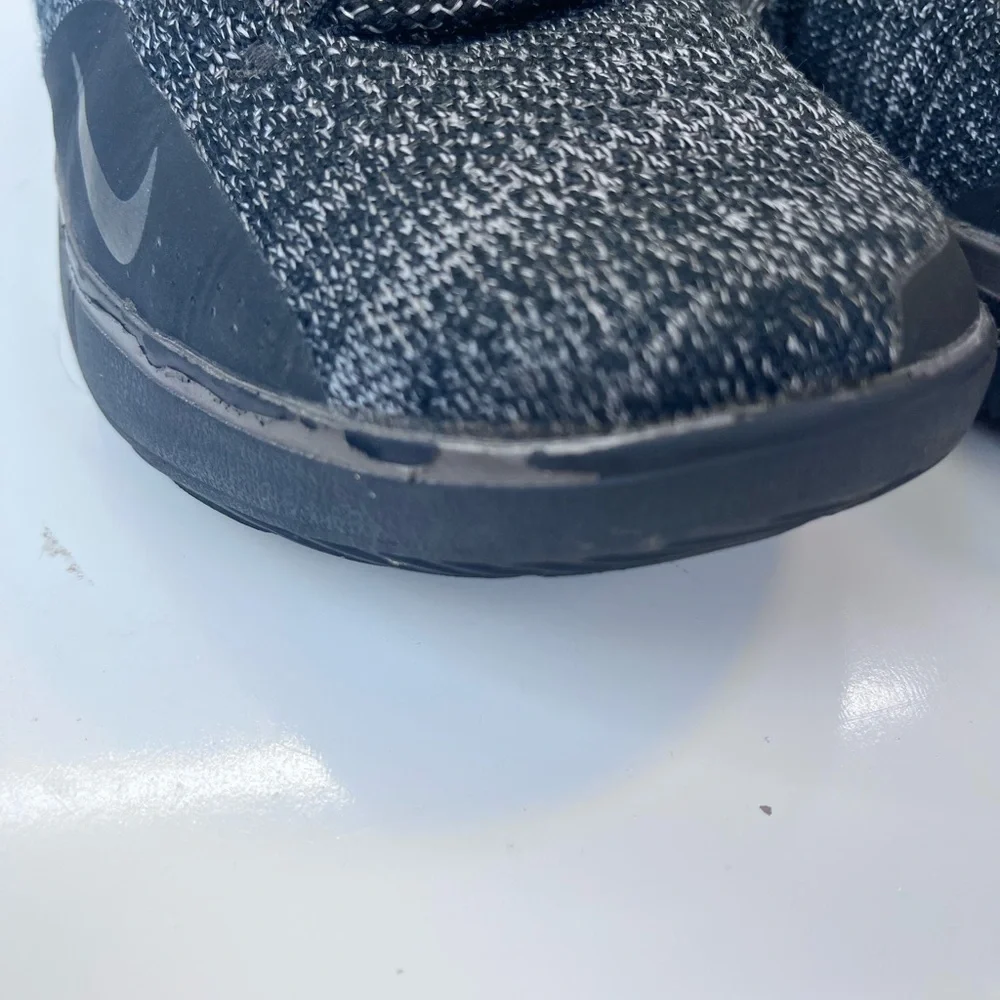 Nike Zoom KD 11‎ Twilight Pulse 2018 Mens 7 Shoes Black Sneaker AO2604-005